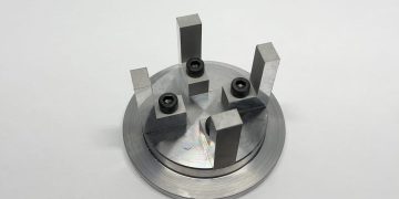 【製作事例】ロボットアームの爪